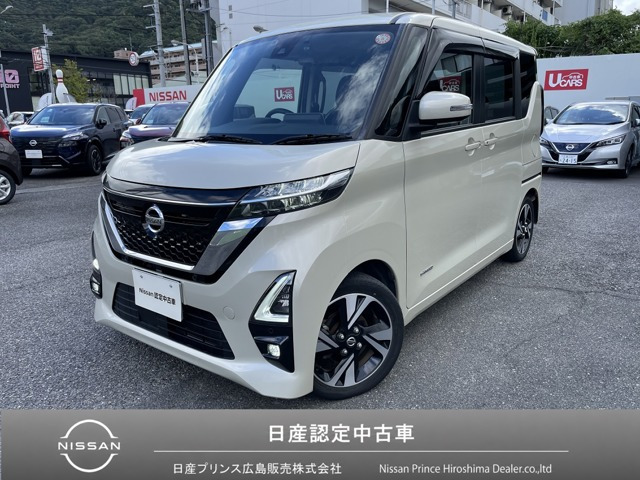 日産 ルークス 