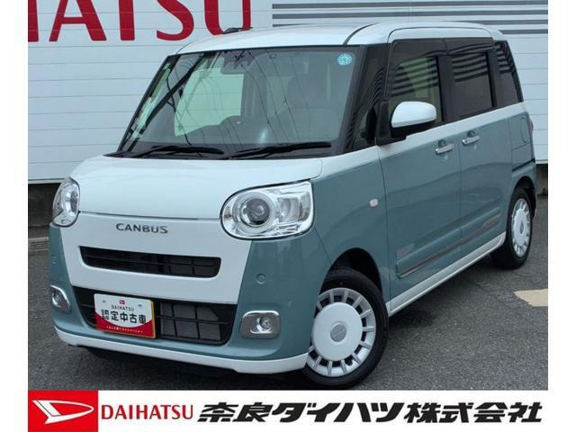 ムーヴキャンバス ストライプス G