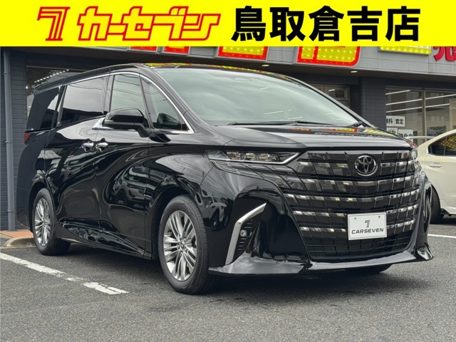 アルファード 2.5 Z 