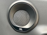 【JBLサウンドシステム付き純正ナビ】充実のナビ機能はもちろん、高度なチューニング能力が搭載されており、高音質な音楽をお楽しみいただけます♪
