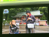 停車中に楽しめる映像機能が搭載されています。長距離移動や休憩時間に、エンターテイメントを満喫できる嬉しい装備です。ご家族や友人と快適な時間を過ごせます。
