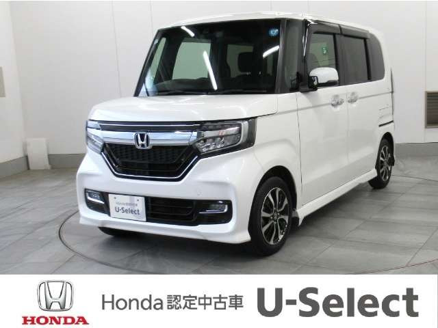 N-BOXカスタム G EX ホンダセンシング 