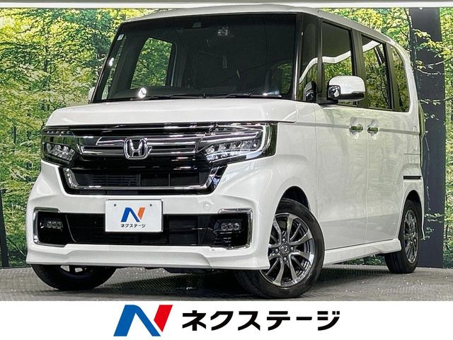 N-BOXカスタム L 