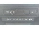 便利なUSBポートも付いています。
