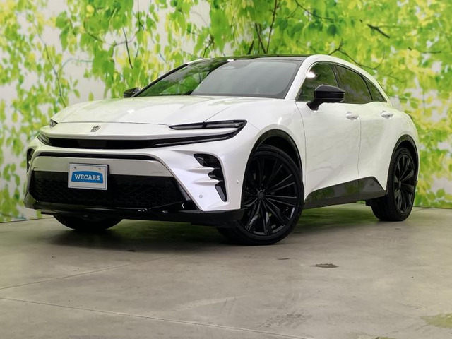 クラウンスポーツ 2.5 Z E-Four 4WD
