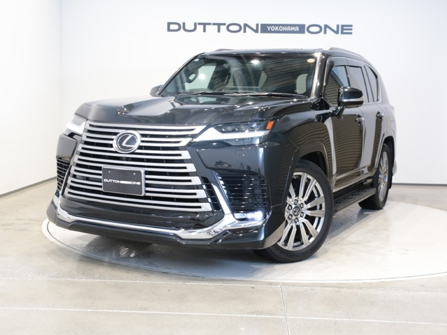 LX 600 エグゼクティブ 4WD