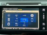フルセグTV・DVD再生可・Bluetooth Audio・・・運転中もお気に入りのソースでお楽しみ頂けます!!