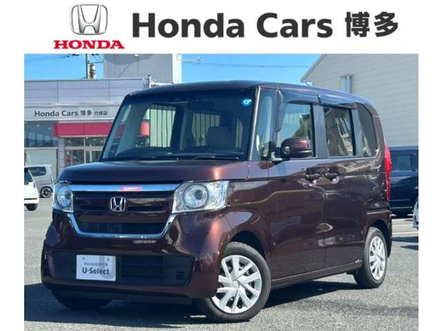 N-BOX G L ホンダセンシング 