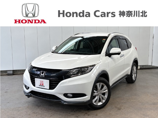 ヴェゼル 1.5 X ホンダセンシング 4WD