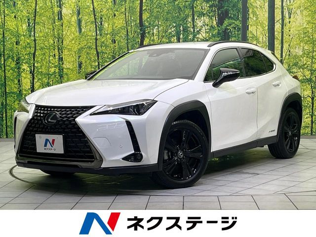 UX 250h アーバン エレガンス