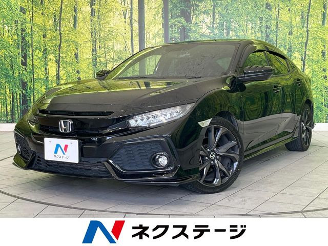 シビック ハッチバック