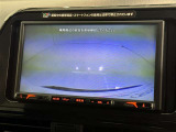 バックモニター付なので後退時に後方が見えるので安心。 車は構造上、死角がたくさんなので万が一を考えると必須ですね。 あくまで補助の為の装備、バックは目視で確認する事が重要ですよ。