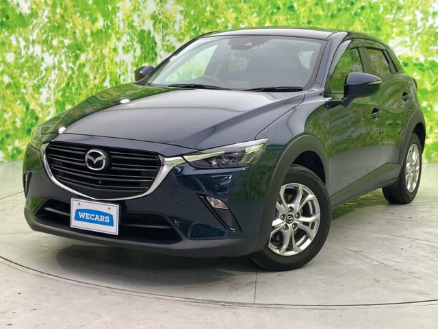 マツダ CX-3 