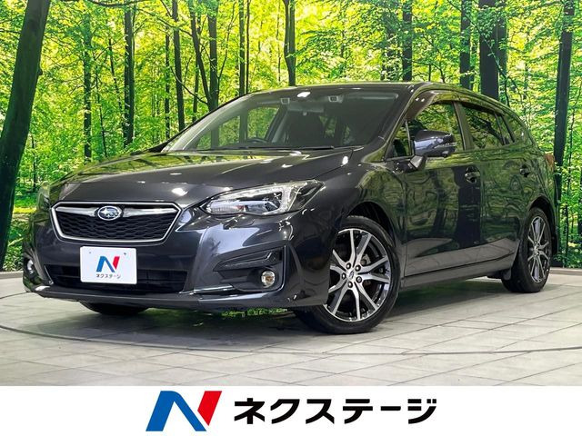 インプレッサスポーツ 2.0 i-L アイサイト 