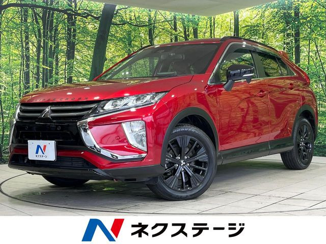 エクリプスクロス 2.2 ブラック エディション ディーゼル 4WD