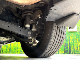 お車を安心してお乗りいただく為には、足回りの定期点検が欠かせません。サービスサポート(有償保証)では無料点検もご提供しており、安心のカーライフをお過ごしいただけるサポート体制が整っています。
