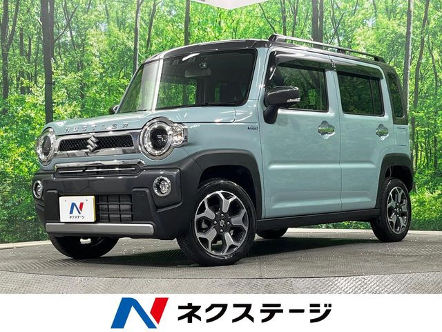 ハスラー J スタイルII ターボ 