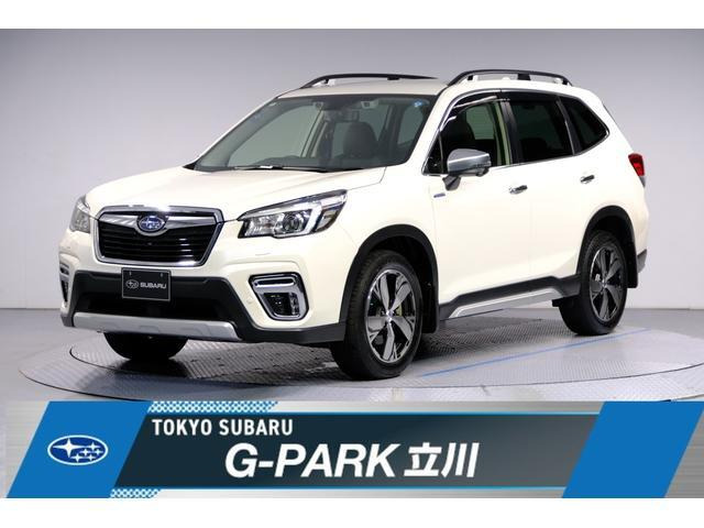 フォレスター 2.0 アドバンス 4WD 