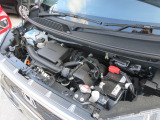 660ccNAエンジン搭載です。