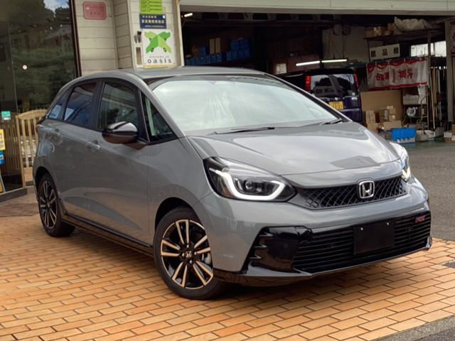 フィット 1.5 RS 