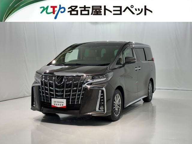アルファード 3.5 エグゼクティブ ラウンジ S