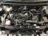 エンジンルーム内も高品質カー洗浄技術「まるまるクリン」実施済みです!