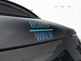 水辺周辺に設置される板張りを意味する「Boardwalk(ボードウォーク)」
