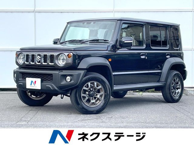 ジムニーノマド 1.5 FC 4WD