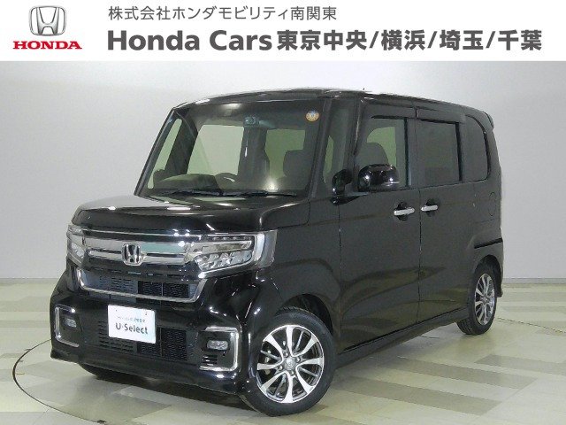 N-BOXカスタム L