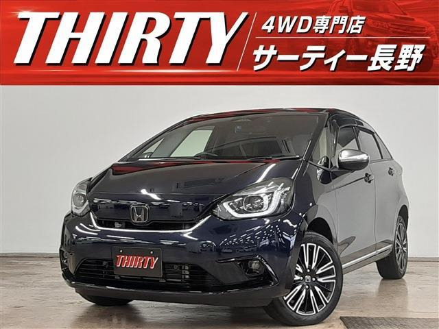 フィット  1.5 e:HEV リュクス 4WD