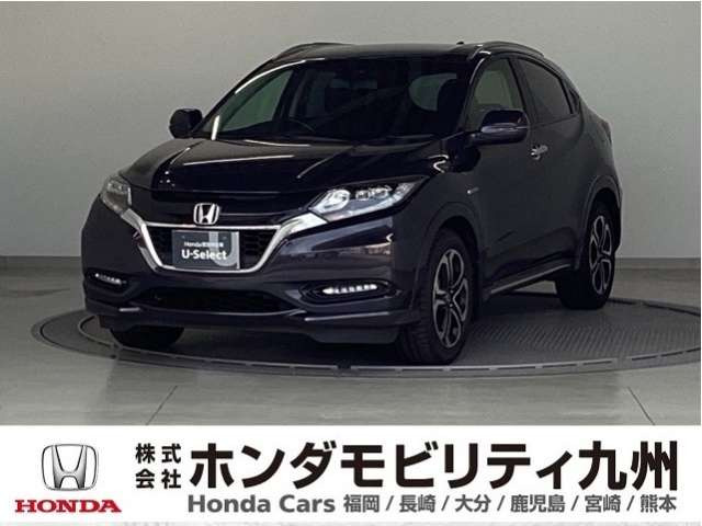 ヴェゼル 1.5 ハイブリッド Z ホンダセンシング