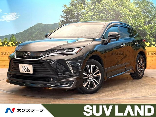 ハリアー 2.0 G レザーパッケージ