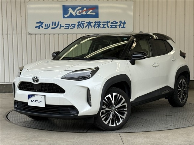 ヤリスクロス 1.5 Z