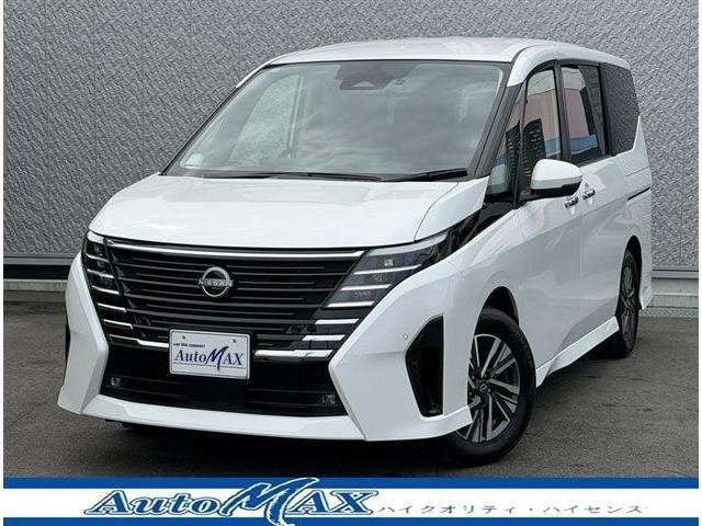 日産 セレナ 