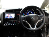 運転席に座ると☆こんな感じです♪