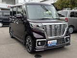 スペーシアカスタム ハイブリッド(HYBRID)  XSターボ 4WD 