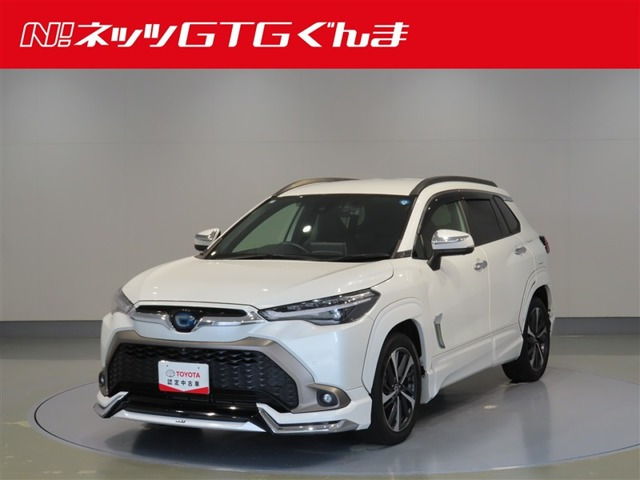 カローラクロス 1.8 ハイブリッド Z E-Four 4WD