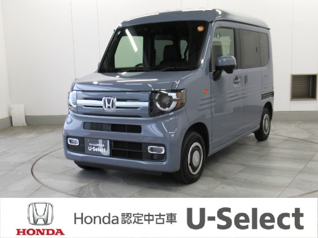 N-VAN ファン