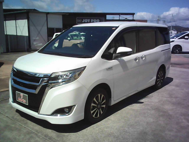 トヨタ エスクァイアハイブリッド 1.8 Gi の中古車詳細 (56,300km