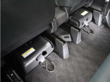 電動ウインチで車いすの搭乗・固定を快適に。