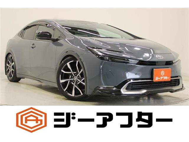 プリウス 2.0 プラグインハイブリッド Z