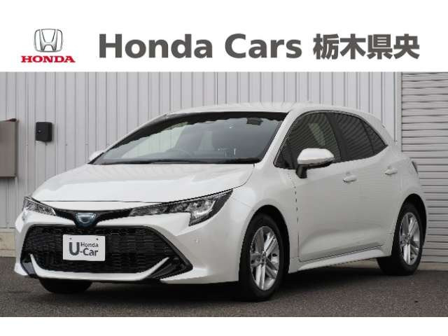 カローラスポーツ 1.8 ハイブリッド G