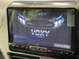 【BIG-X9インチナビ】人気の大画面BIG-Xナビを装備。専用設計で車内の雰囲気にマッチ!ナビ利用時のマップ表示は見やすく、テレビやDVDは臨場感がアップ!いつものドライブがグッと楽しくなります♪