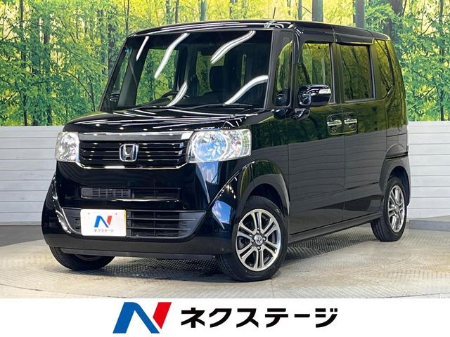 N-BOX G ターボ SSパッケージ 特別仕様車