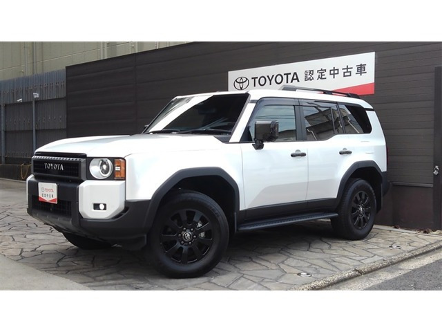 ランドクルーザー250 2.7 VX ファースト エディション 4WD