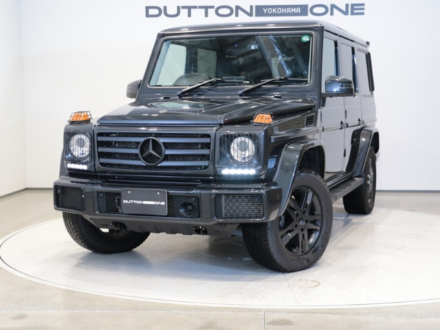 Gクラス G350d ロング 4WD