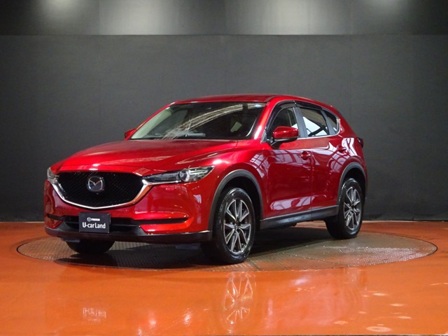 CX-5 2.5 25S プロアクティブ 4WD
