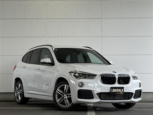 X1 xドライブ 18d Mスポーツ 4WD 修復歴無し