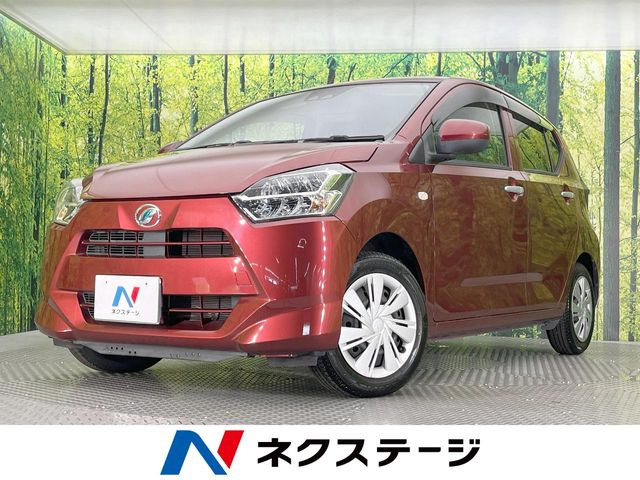 ミライース X リミテッド SAIII