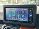 【オーディオ】車内で音楽がお楽しみ頂けます